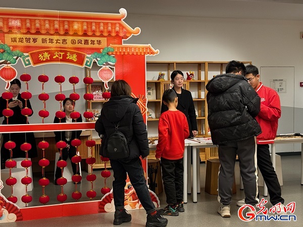 新春走基層｜春節(jié)里的博物館，“龍”味十足！