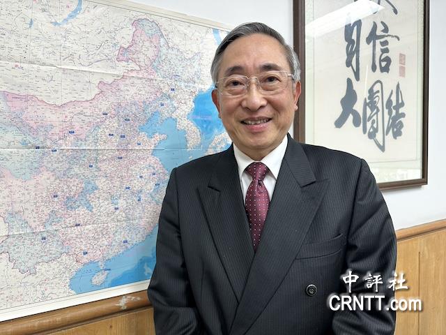 《中國(guó)時(shí)報(bào)》發(fā)行人、董事長(zhǎng)王豐