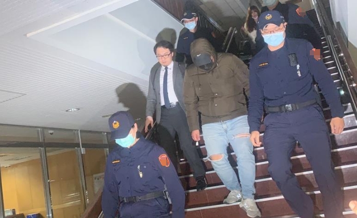 泰國槍殺命案共犯周昱帆涉嫌殺人逃回臺