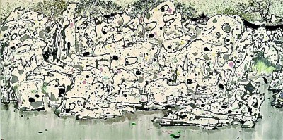 融會創(chuàng)新 生生不已——林風眠、吳冠中、趙無極的藝術(shù)之路