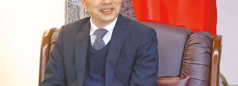 聲量超高！臺(tái)灣年輕人“愛上韓國瑜” 期待韓國瑜有更多作為