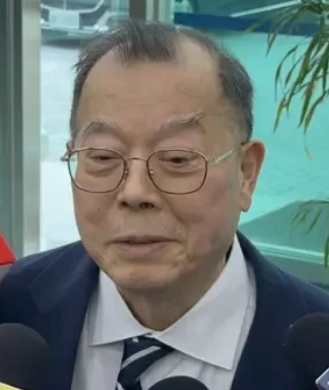臺(tái)灣力積電董事長黃崇仁