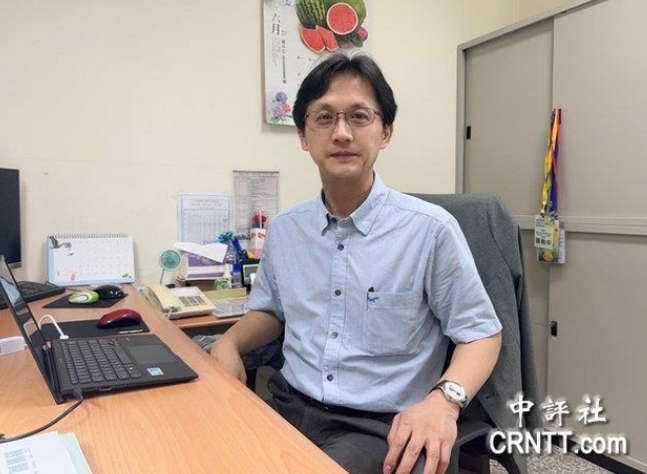 開南大學人文社會學院教授兼院長張執(zhí)中