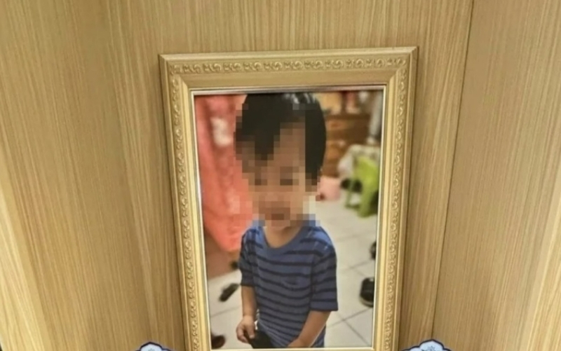1歲男童遭劉姓保姆虐待致死，在島內(nèi)掀起政治風暴。圖源：臺媒.jpg