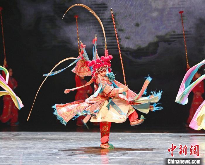 3月27日，2024世界戲劇日慶典活動現(xiàn)場。劉向 攝.jpg