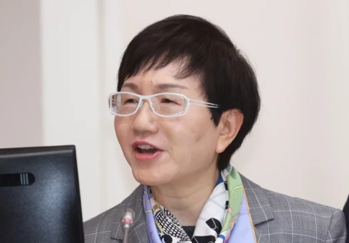 臺灣財政部長莊翠云確定留任