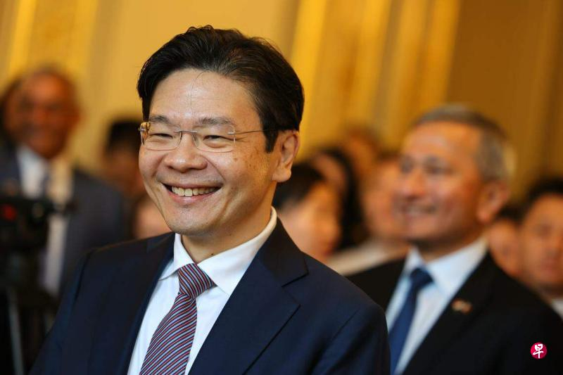 新加坡副總理兼財(cái)政部長(zhǎng)黃循財(cái)，圖自《聯(lián)合早報(bào)》