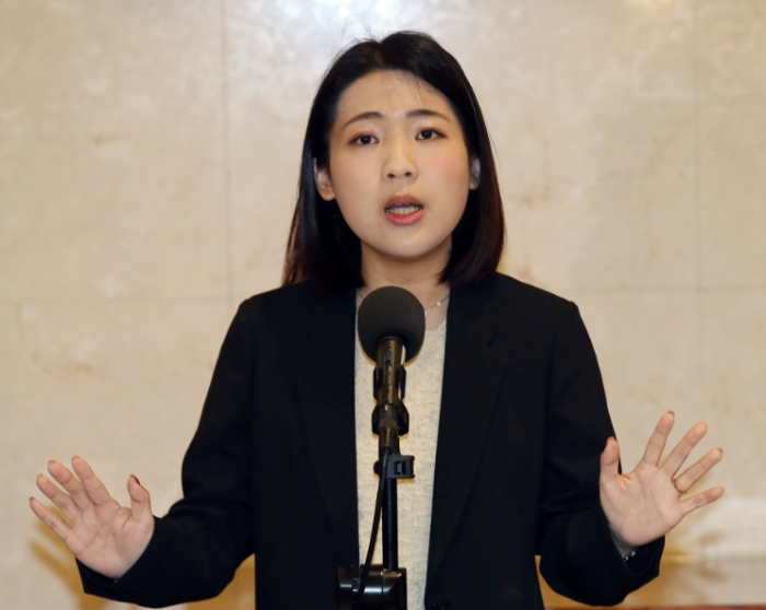 國(guó)民黨民意代表徐巧芯