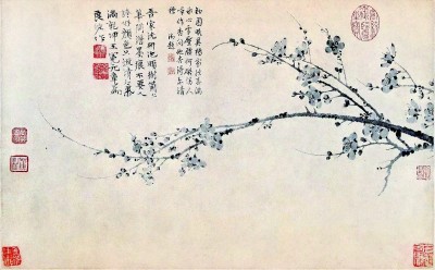 詩(shī)書畫的歷史：從蘇東坡到鄭板橋