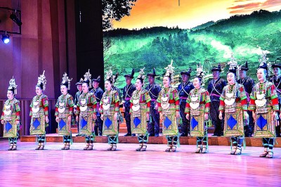 【這些文化遺存現(xiàn)今的模樣89】聚而踏歌，一“踏”就是數(shù)千年……