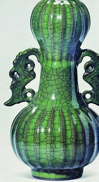 在碎片上勾勒中國瓷器發(fā)展脈絡(luò)