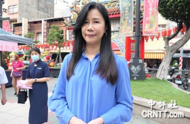 國(guó)民黨桃園市民意代表萬(wàn)美玲