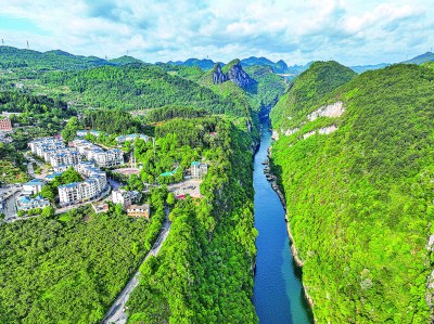 【大美中國(guó)】景美如畫
