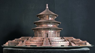 【這些文化遺存現(xiàn)今的模樣】傳統(tǒng)榫卯，正煥發(fā)新的華采