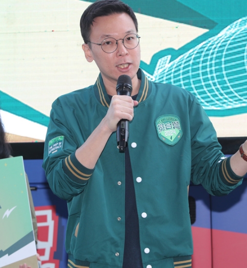 前民進(jìn)黨副秘書長(zhǎng)林飛帆