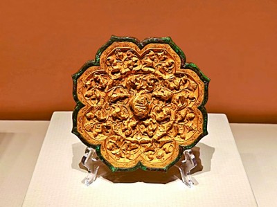 文物為媒，串起絲路古老文明