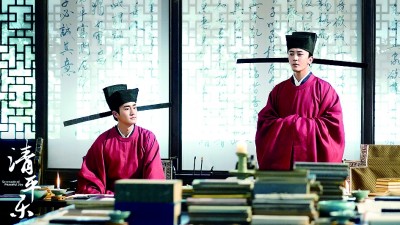 網(wǎng)絡(luò)文學(xué)以年輕化敘事書寫傳統(tǒng)文化