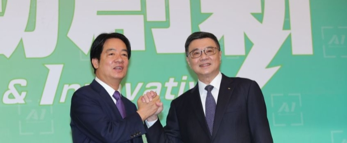 賴清德上臺滿月民調(diào)雪崩！行政團隊拼無作為流失200萬支持者