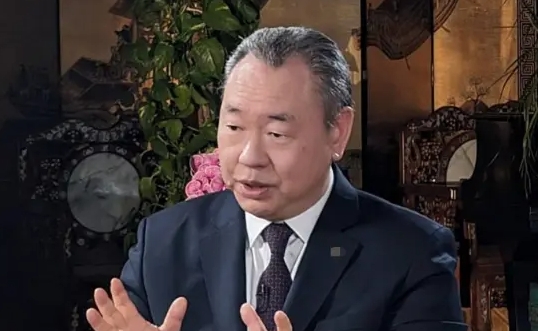 臺當局“駐美代表”俞大？