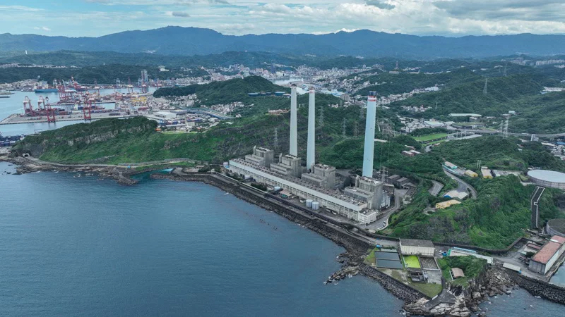 臺電四接爭議環(huán)評補件期限7月31日截止，不過臺環(huán)境部門透露，臺電已再申請展延5個月至今年12月31日。（圖源：臺灣《聯(lián)合報》）