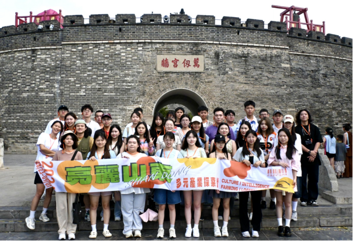 探訪儒家圣地，共鑒中華文明——臺(tái)灣青年“2024亮麗山東多元產(chǎn)業(yè)探索營(yíng)”系列活動(dòng)之二45