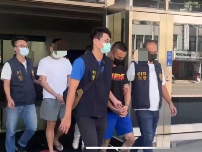 高雄男疑因200萬(wàn)債務(wù)凌晨遭綁架 警13小時(shí)解救逮2嫌犯