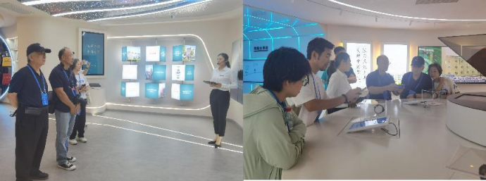 0918“一起來聊遼——兩岸媒體看遼寧”新聞交流活動走進(jìn)丹東（發(fā)布版）252