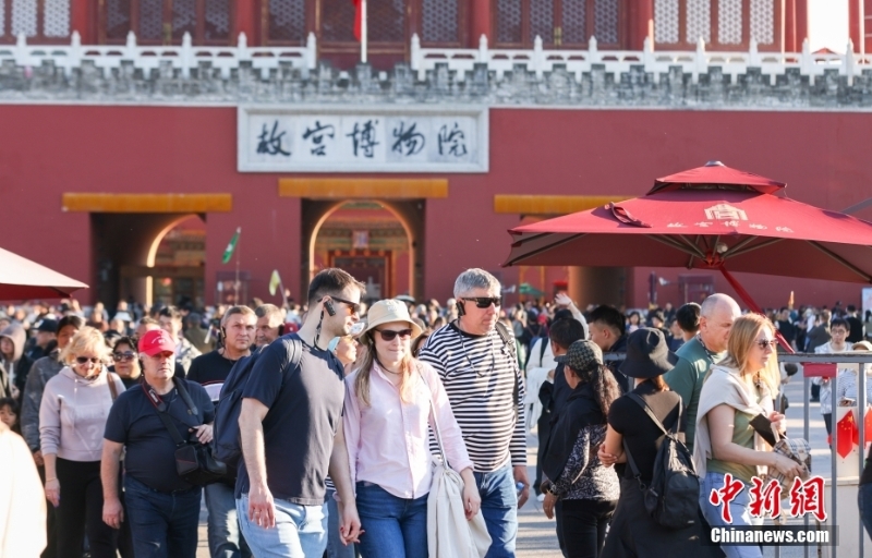 國慶假期北京游客接待量、旅游總收入均創(chuàng)新高