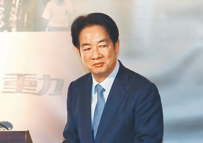 謀“獨”挑釁，以“斗”治臺——賴清德上臺干的兩件事！_1728532092050