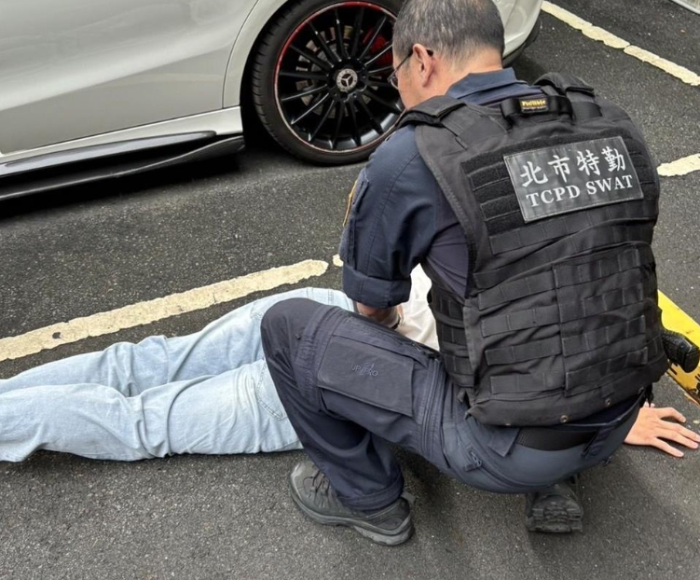 臺北市刑警大隊(duì)偵辦詐騙集團(tuán)