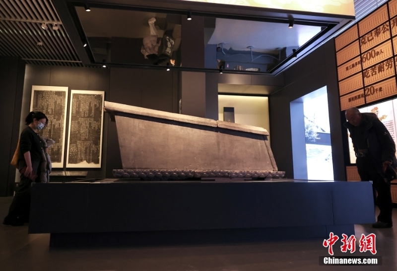 “觀妙入真——山西永樂宮文物精粹暨數(shù)字藝術大展”北京站向公眾開放