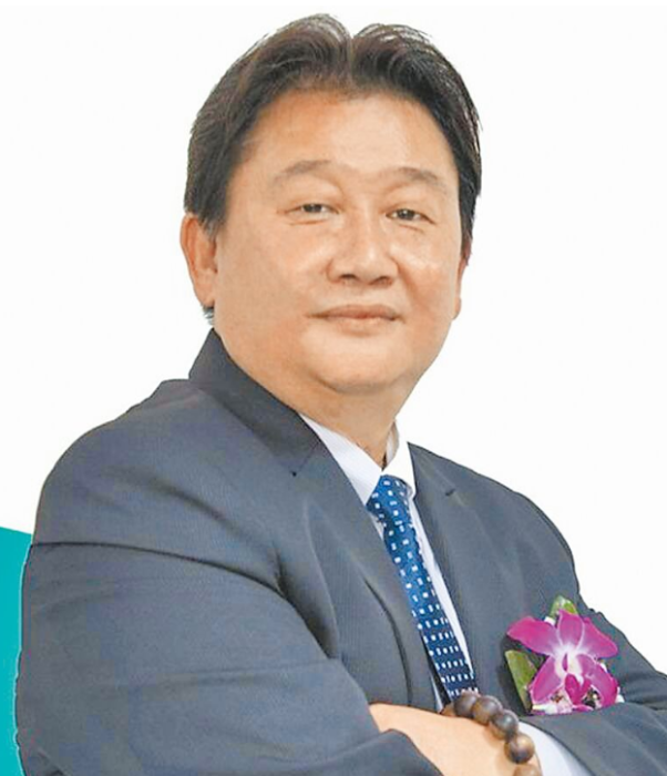 屏東縣竹田鄉(xiāng)長(zhǎng)吳振中