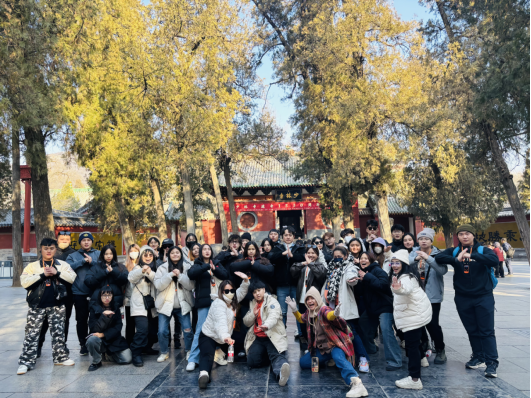 2025“河南省兩岸青年融冬之旅”活動(dòng)1