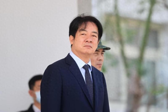 關(guān)稅重擊臺灣、民進黨當局卻神隱不見，藍營諷刺：協(xié)尋賴清德！_1744243671573