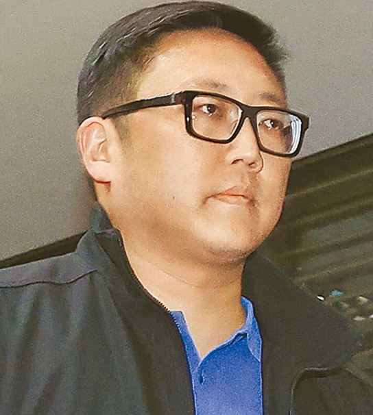 “罷吳四騎士”滿志剛