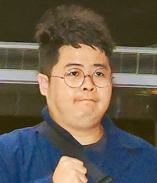 “罷吳四騎士”陳冠安