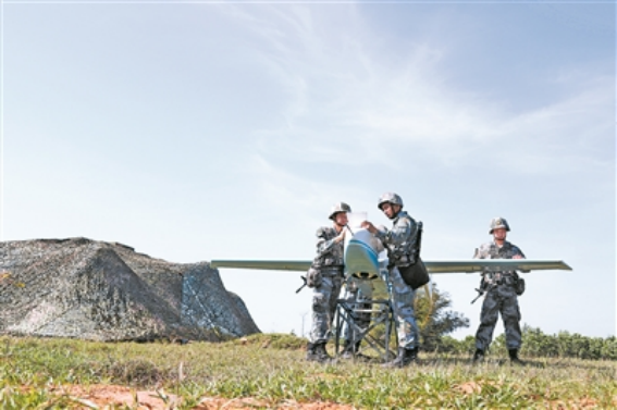 我們的無(wú)人機(jī)丨無(wú)人機(jī)系統(tǒng)賦能陸軍新質(zhì)戰(zhàn)斗力253