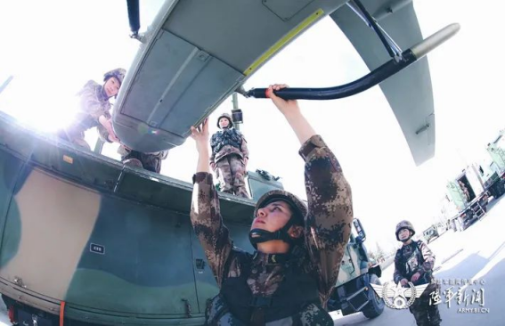 我們的無(wú)人機(jī)丨無(wú)人機(jī)系統(tǒng)賦能陸軍新質(zhì)戰(zhàn)斗力623