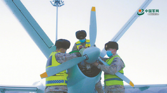 我們的無(wú)人機(jī)丨無(wú)人機(jī)系統(tǒng)賦能陸軍新質(zhì)戰(zhàn)斗力913