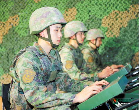 我們的無(wú)人機(jī)丨無(wú)人機(jī)系統(tǒng)賦能陸軍新質(zhì)戰(zhàn)斗力1411