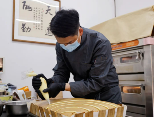 臺(tái)青在江西丨③蘇宗太：開創(chuàng)“甜蜜事業(yè)” 享受甜美生活546