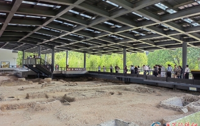 兩岸媒體走進(jìn)江西景德鎮(zhèn)陶陽里