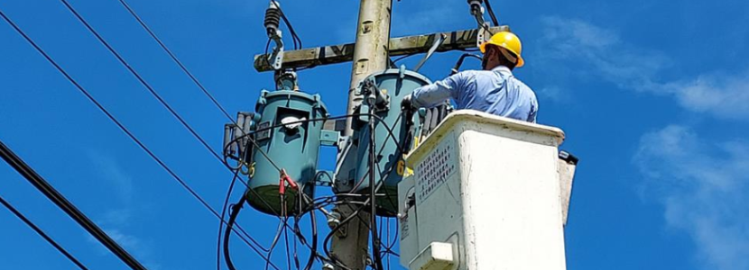 31天停8次電 高雄無(wú)預(yù)警停電成為“新常態(tài)”？