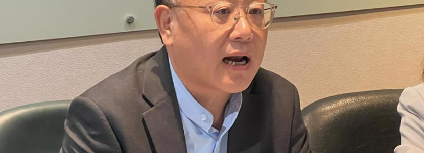 職場霸凌、公車私用……史哲接任臺灣高鐵董事長惹議